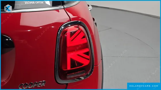MINI COOPER 5DOOR CLASSIC