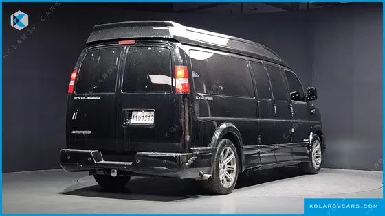 CHEVROLET (USA) EXPRESS VAN 6.0