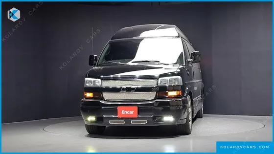 CHEVROLET (USA) EXPRESS VAN 6.0