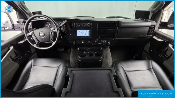 CHEVROLET (USA) EXPRESS VAN 6.0