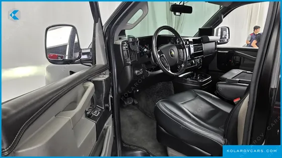 CHEVROLET (USA) EXPRESS VAN 6.0