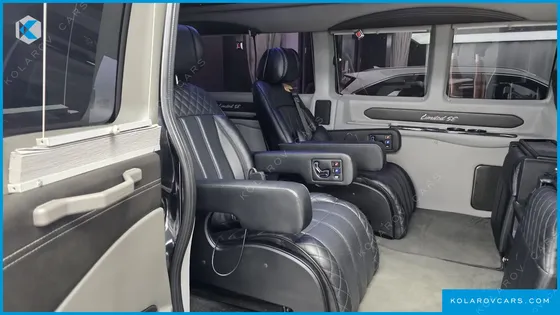 CHEVROLET (USA) EXPRESS VAN 6.0