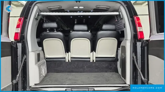 CHEVROLET (USA) EXPRESS VAN 6.0