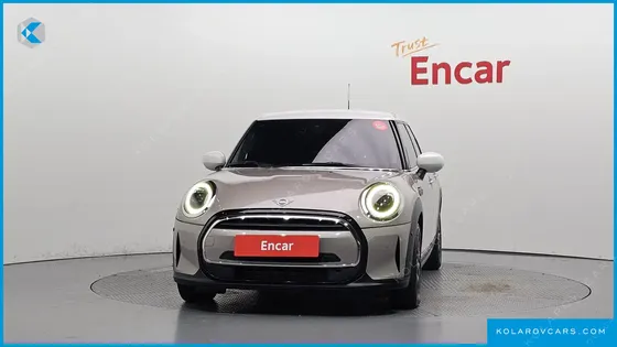 MINI COOPER 5DOOR CLASSIC