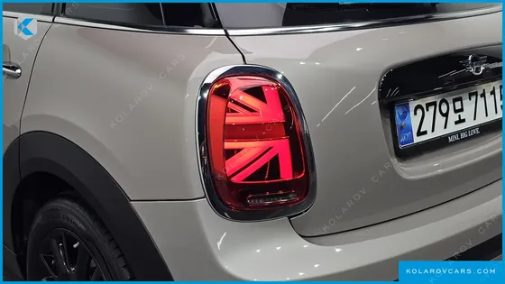 MINI COOPER 5DOOR CLASSIC