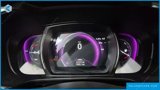 RENAULT KOREA QM6 (KOLEOS) 2.0 LPE PREMIERE 2WD