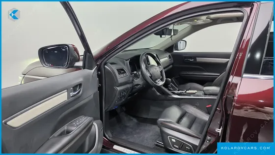 RENAULT KOREA QM6 (KOLEOS) 2.0 LPE PREMIERE 2WD