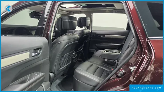 RENAULT KOREA QM6 (KOLEOS) 2.0 LPE PREMIERE 2WD