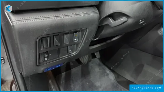 RENAULT KOREA QM6 (KOLEOS) 2.0 LPE PREMIERE 2WD
