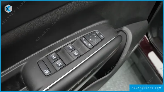 RENAULT KOREA QM6 (KOLEOS) 2.0 LPE PREMIERE 2WD