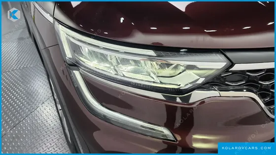 RENAULT KOREA QM6 (KOLEOS) 2.0 LPE PREMIERE 2WD