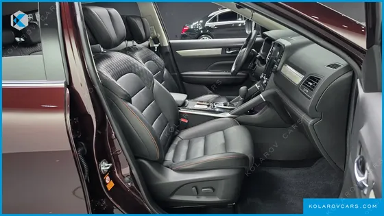 RENAULT KOREA QM6 (KOLEOS) 2.0 LPE PREMIERE 2WD