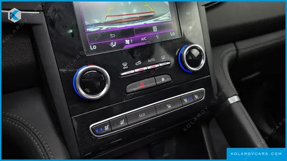 RENAULT KOREA QM6 (KOLEOS) 2.0 LPE PREMIERE 2WD