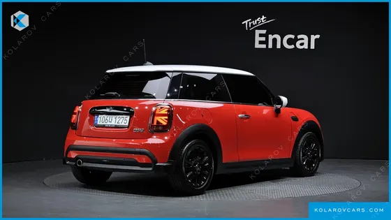 MINI COOPER CLASSIC