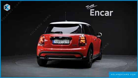 MINI COOPER CLASSIC