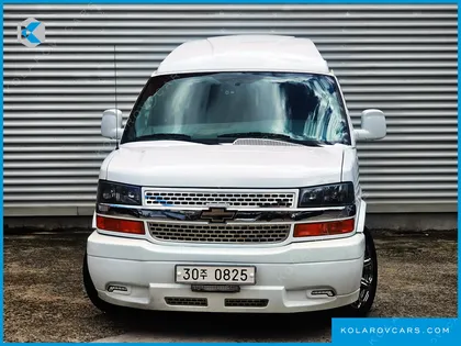 CHEVROLET (USA) EXPRESS VAN 6.0