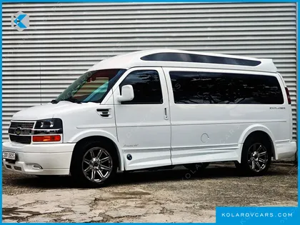 CHEVROLET (USA) EXPRESS VAN 6.0
