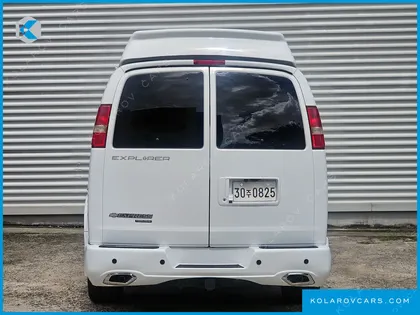 CHEVROLET (USA) EXPRESS VAN 6.0