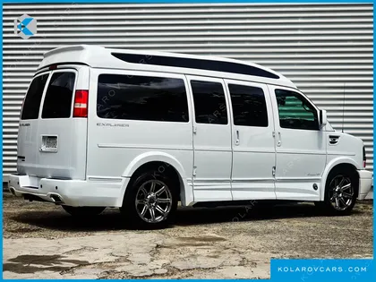 CHEVROLET (USA) EXPRESS VAN 6.0