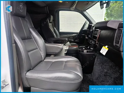 CHEVROLET (USA) EXPRESS VAN 6.0