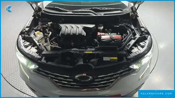 RENAULT KOREA QM6 (KOLEOS) 2.0 LPE RE SIGNATURE 2WD
