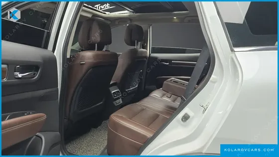 RENAULT KOREA QM6 (KOLEOS) 2.0 LPE RE SIGNATURE 2WD
