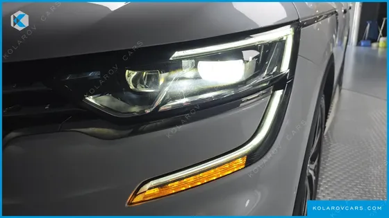 RENAULT KOREA QM6 (KOLEOS) 2.0 LPE RE SIGNATURE 2WD