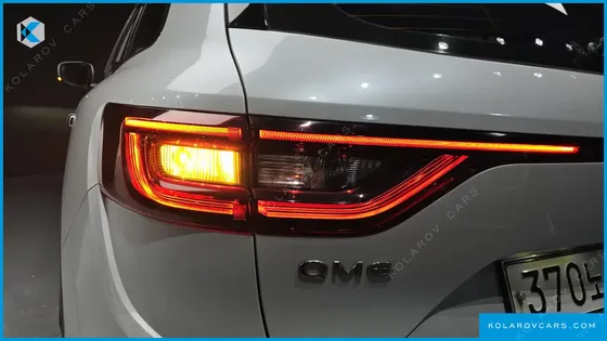 RENAULT KOREA QM6 (KOLEOS) 2.0 LPE RE SIGNATURE 2WD