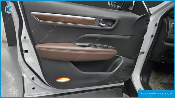RENAULT KOREA QM6 (KOLEOS) 2.0 LPE RE SIGNATURE 2WD