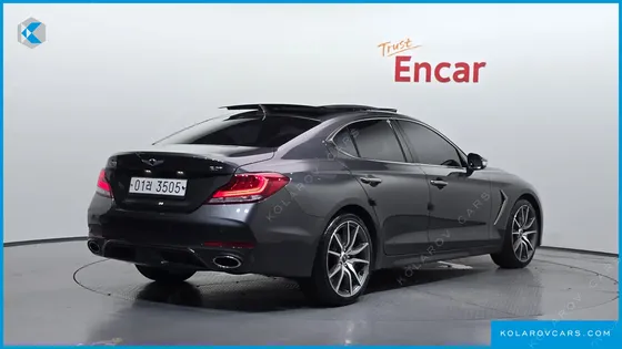 GENESIS G70 2.0T