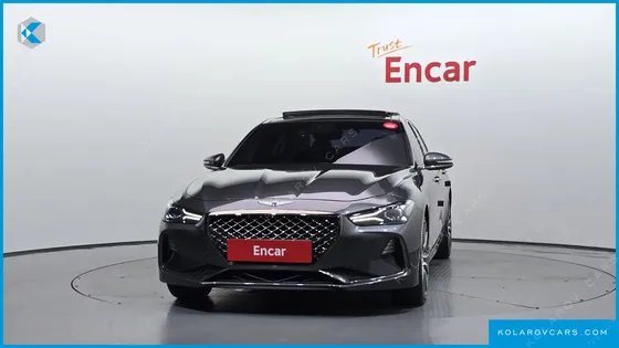 GENESIS G70 2.0T