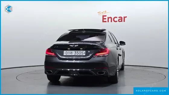 GENESIS G70 2.0T