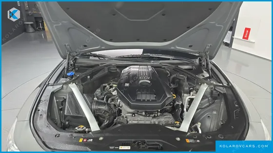 GENESIS G70 2.0T