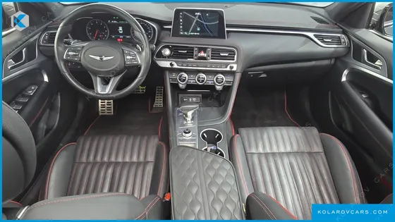 GENESIS G70 2.0T