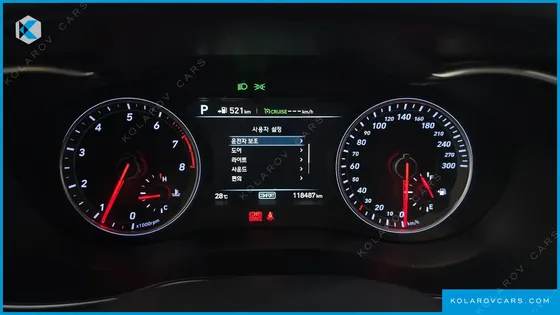 GENESIS G70 2.0T
