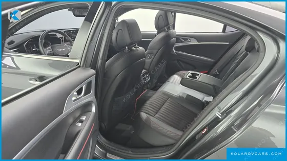 GENESIS G70 2.0T