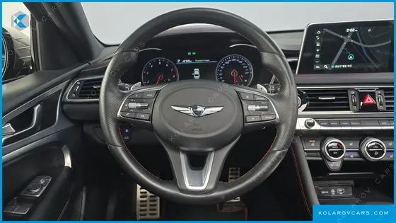 GENESIS G70 2.0T