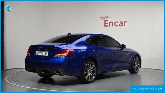 GENESIS G70 2.0T