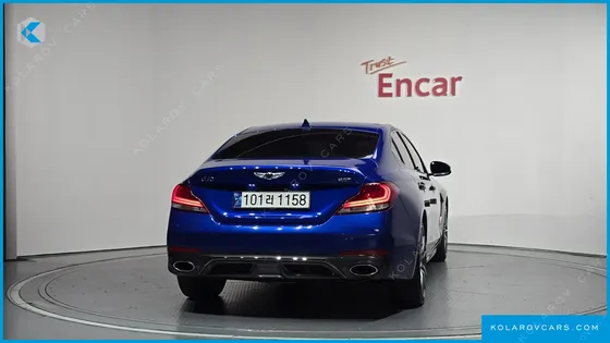 GENESIS G70 2.0T