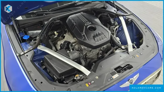 GENESIS G70 2.0T