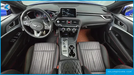 GENESIS G70 2.0T