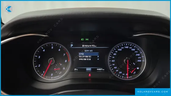 GENESIS G70 2.0T