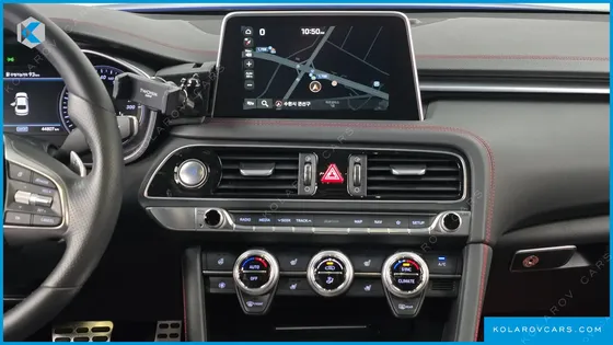 GENESIS G70 2.0T