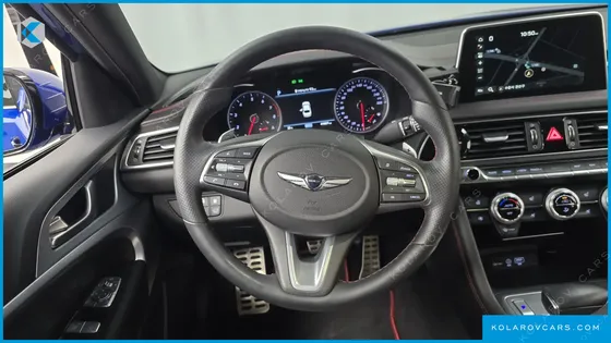 GENESIS G70 2.0T