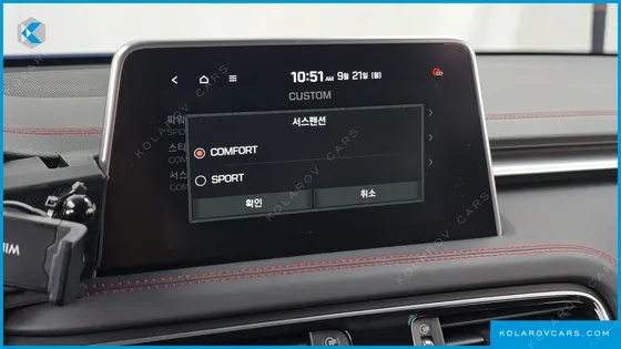 GENESIS G70 2.0T