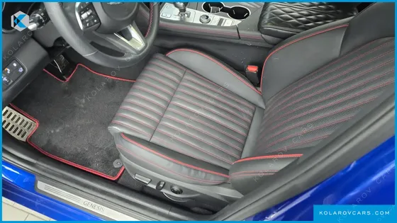 GENESIS G70 2.0T