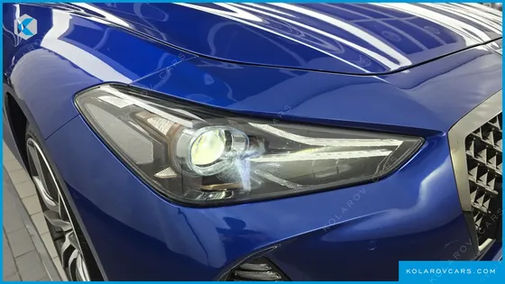 GENESIS G70 2.0T