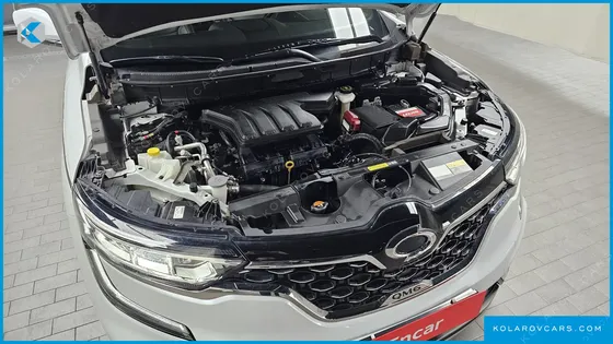 RENAULT KOREA QM6 (KOLEOS) 2.0 LPE RE SIGNATURE 2WD