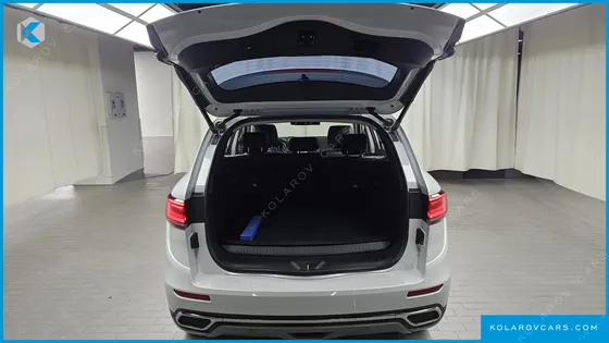 RENAULT KOREA QM6 (KOLEOS) 2.0 LPE RE SIGNATURE 2WD