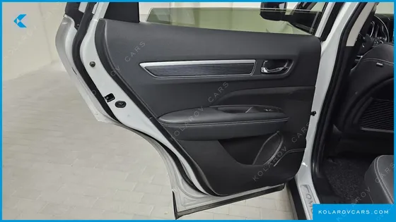 RENAULT KOREA QM6 (KOLEOS) 2.0 LPE RE SIGNATURE 2WD